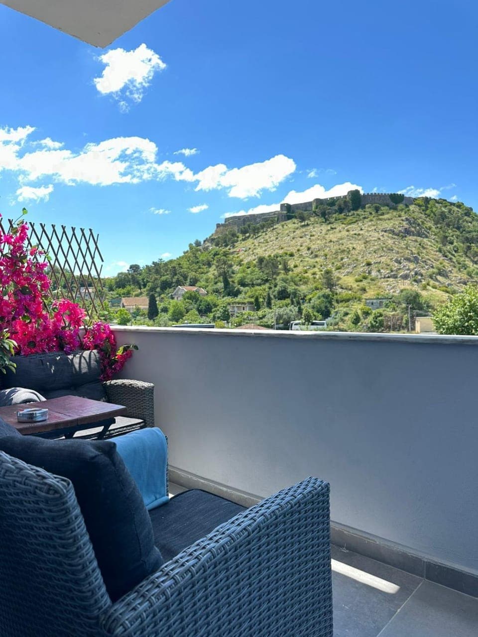 View (from property/room), Balcony/Terrace