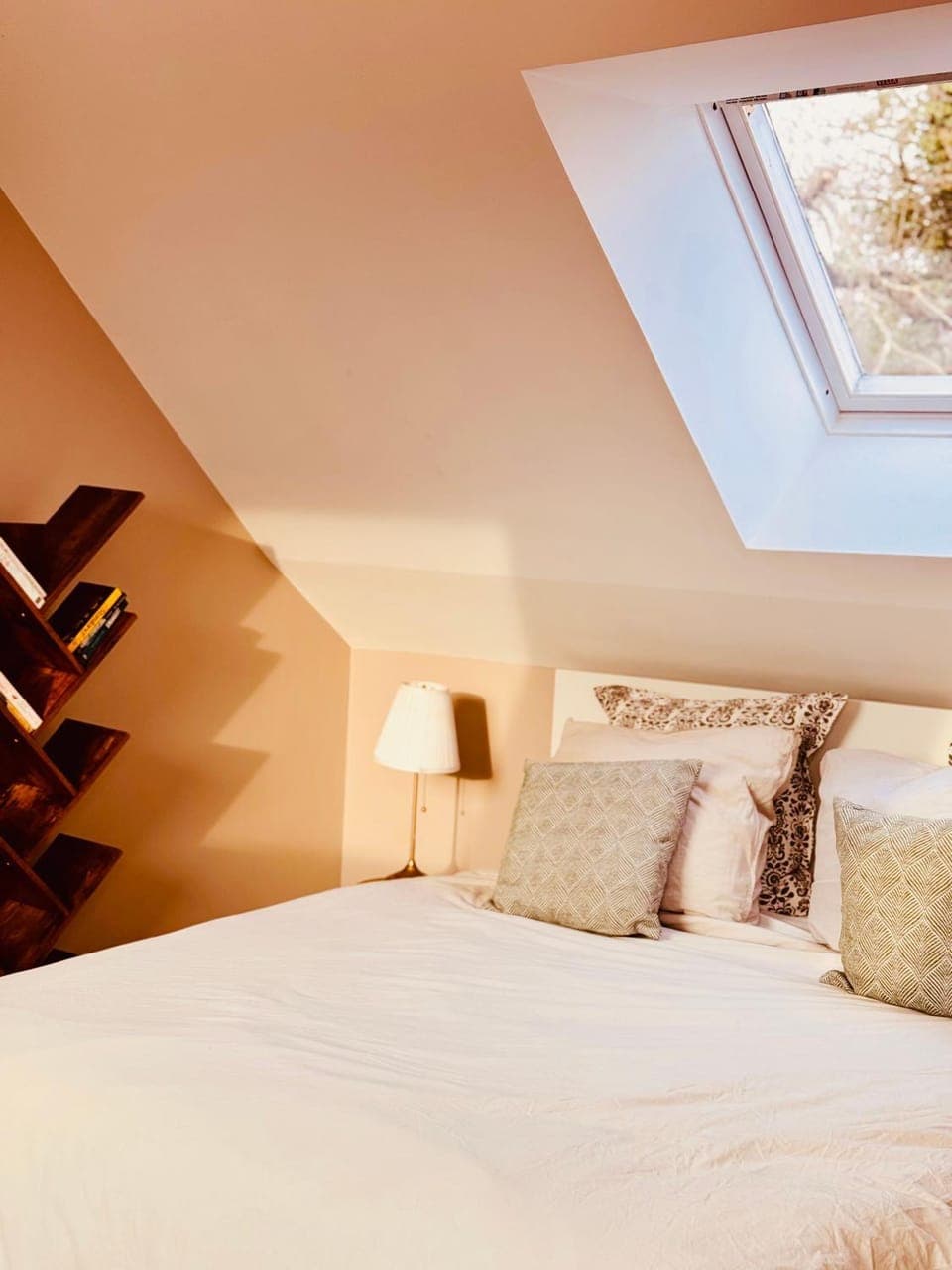 Bed, Bedroom, soundproof