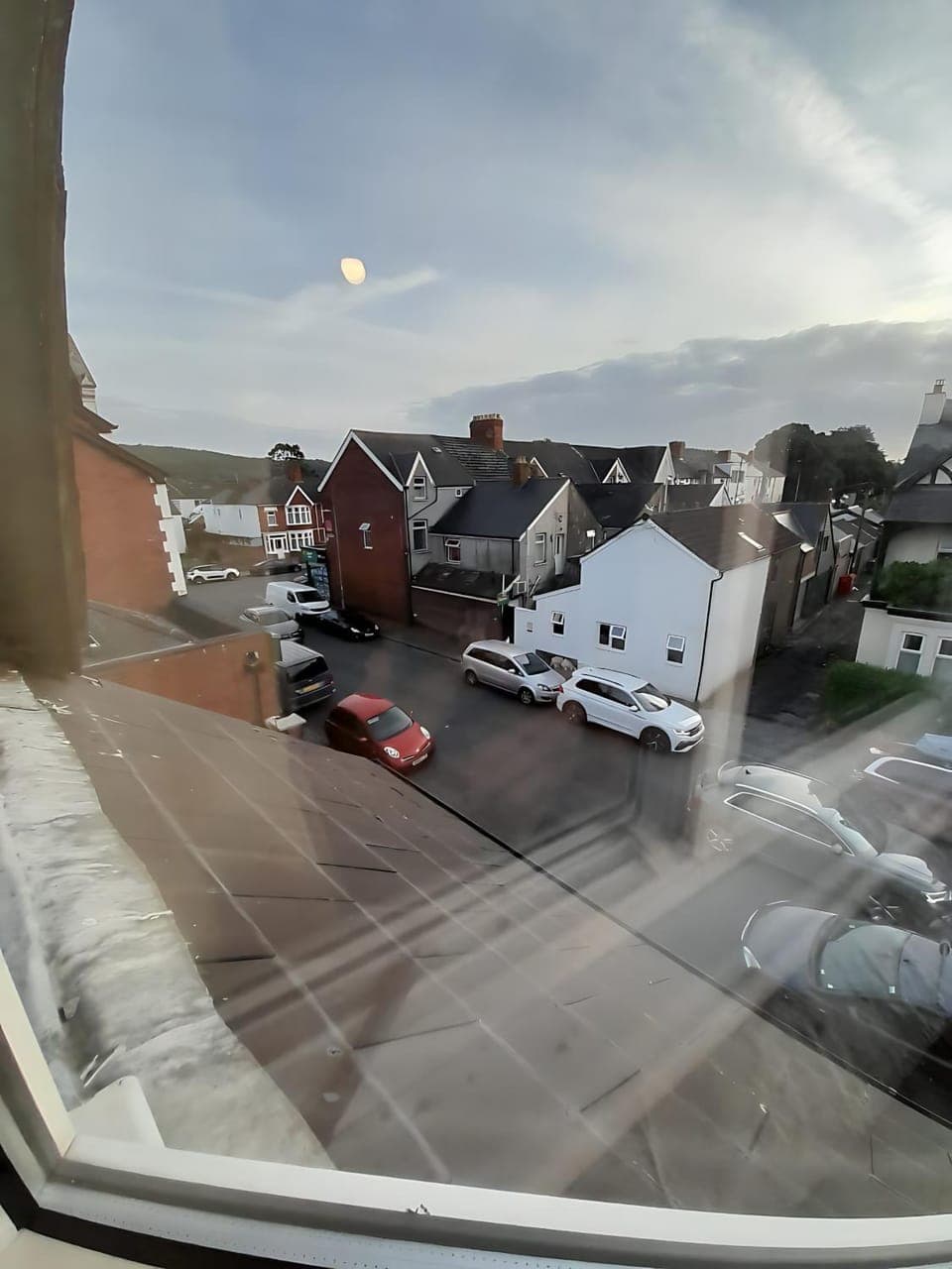 View (from property/room), Parking