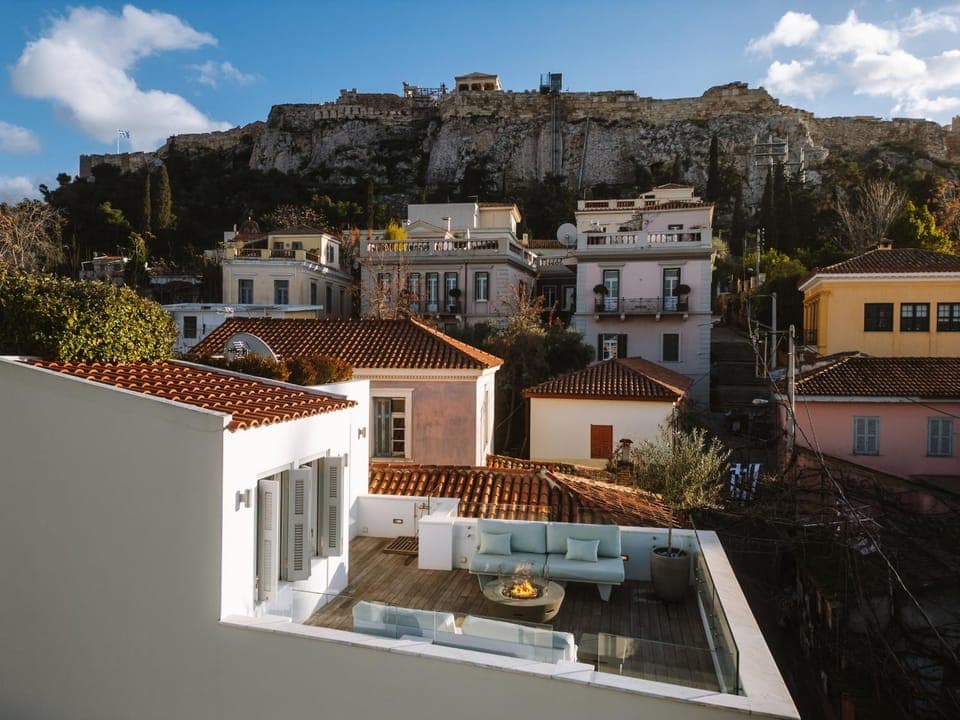 Property building, Balcony/Terrace