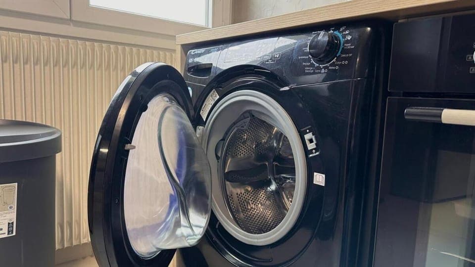 washing machine