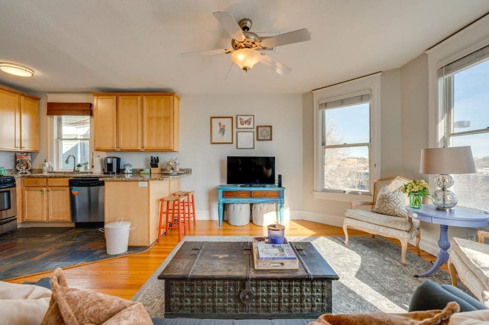 1 Mi to CU Boulder: Condo Near Pearl Street! House in Boulder