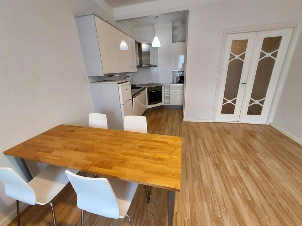 Spacious studio by the sea 41 m2 Apartment in Helsinki