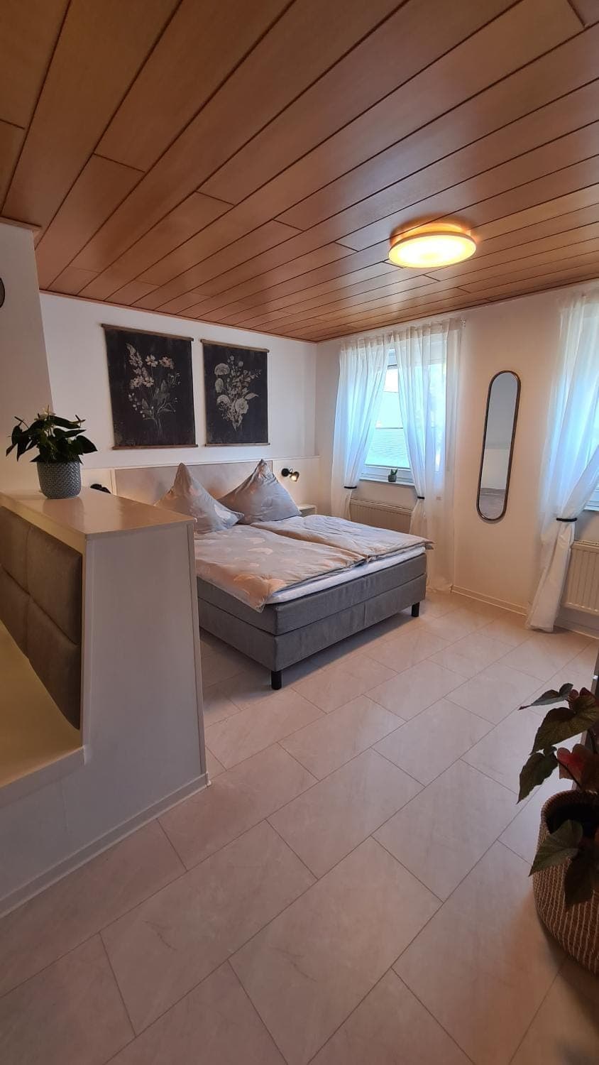 Living room, Photo of the whole room