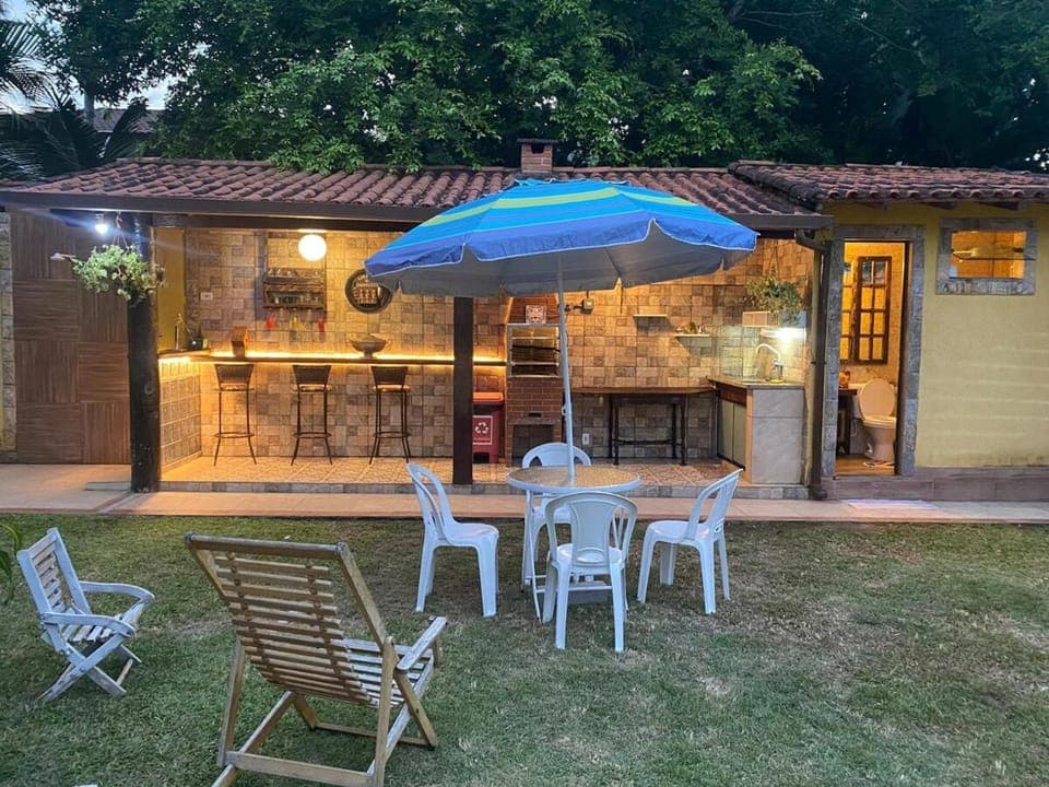 BBQ facilities