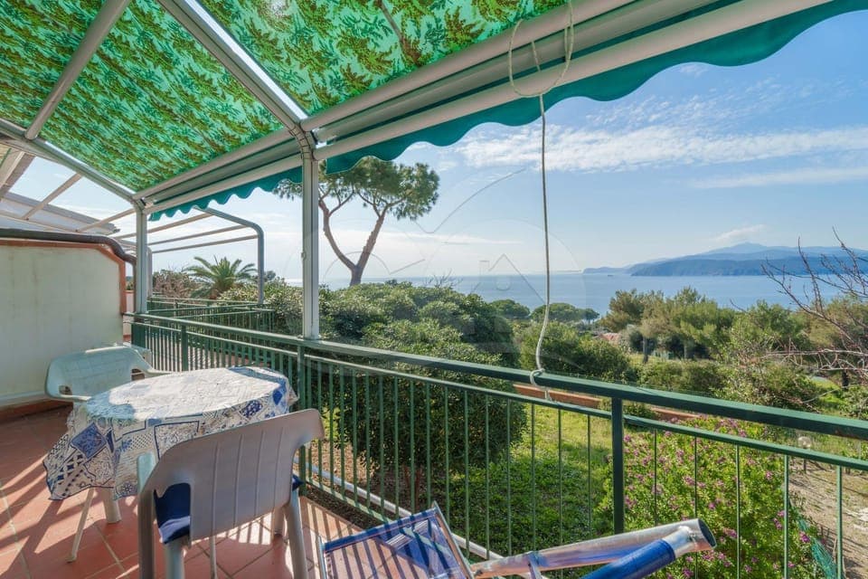 Patio, Natural landscape, Balcony/Terrace