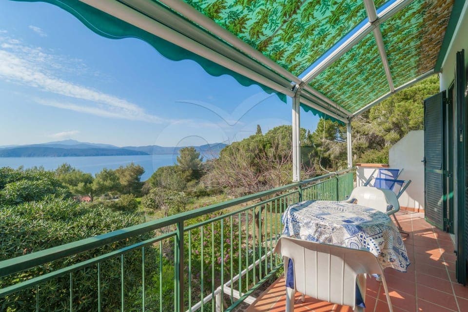 Patio, Natural landscape, View (from property/room), Balcony/Terrace