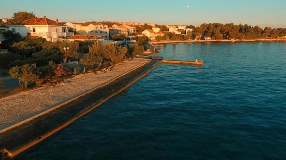 Green oasis for Two, 30 meters from sea Apartment in Zadar