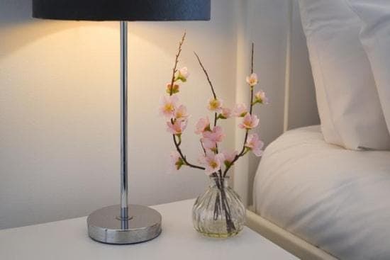 Decorative detail, Bedroom