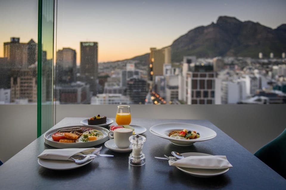 Breakfast, Buffet breakfast