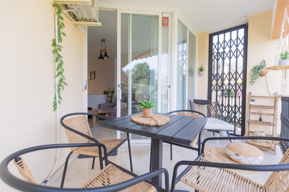 Casa Sammie House in Calp