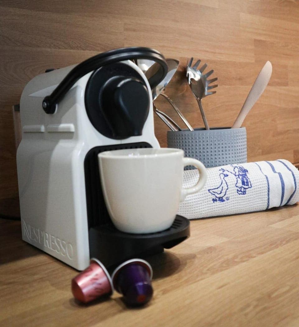 Coffee/tea facilities, Kitchen or kitchenette