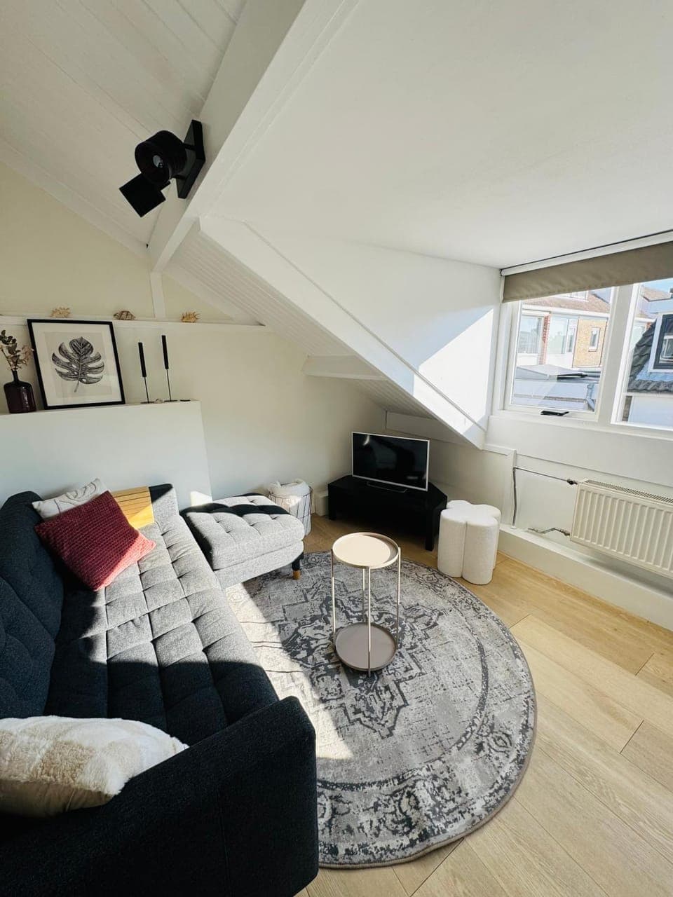 TV and multimedia, Living room