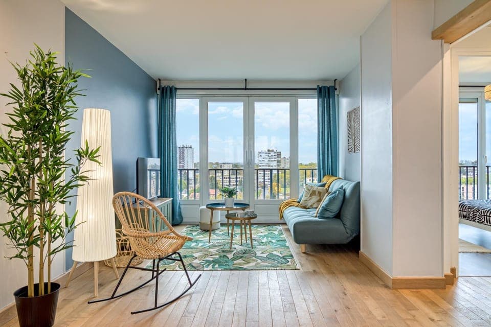 View (from property/room), Living room