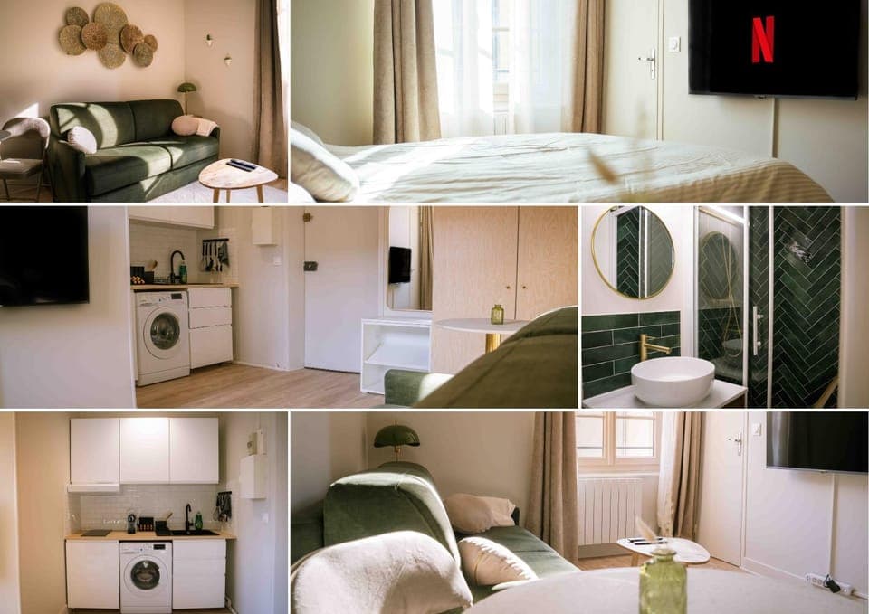 TV and multimedia, Living room, Photo of the whole room, Seating area, washing machine