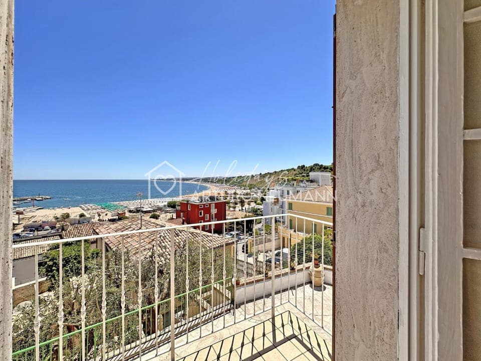 Day, Natural landscape, View (from property/room), Balcony/Terrace, Beach, Sea view