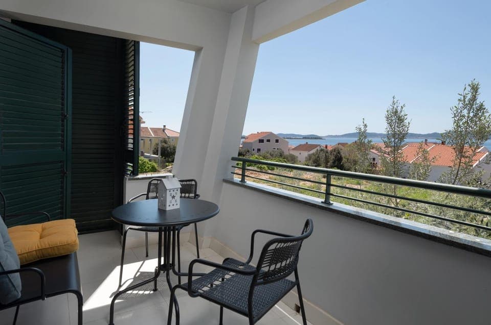 Sea view