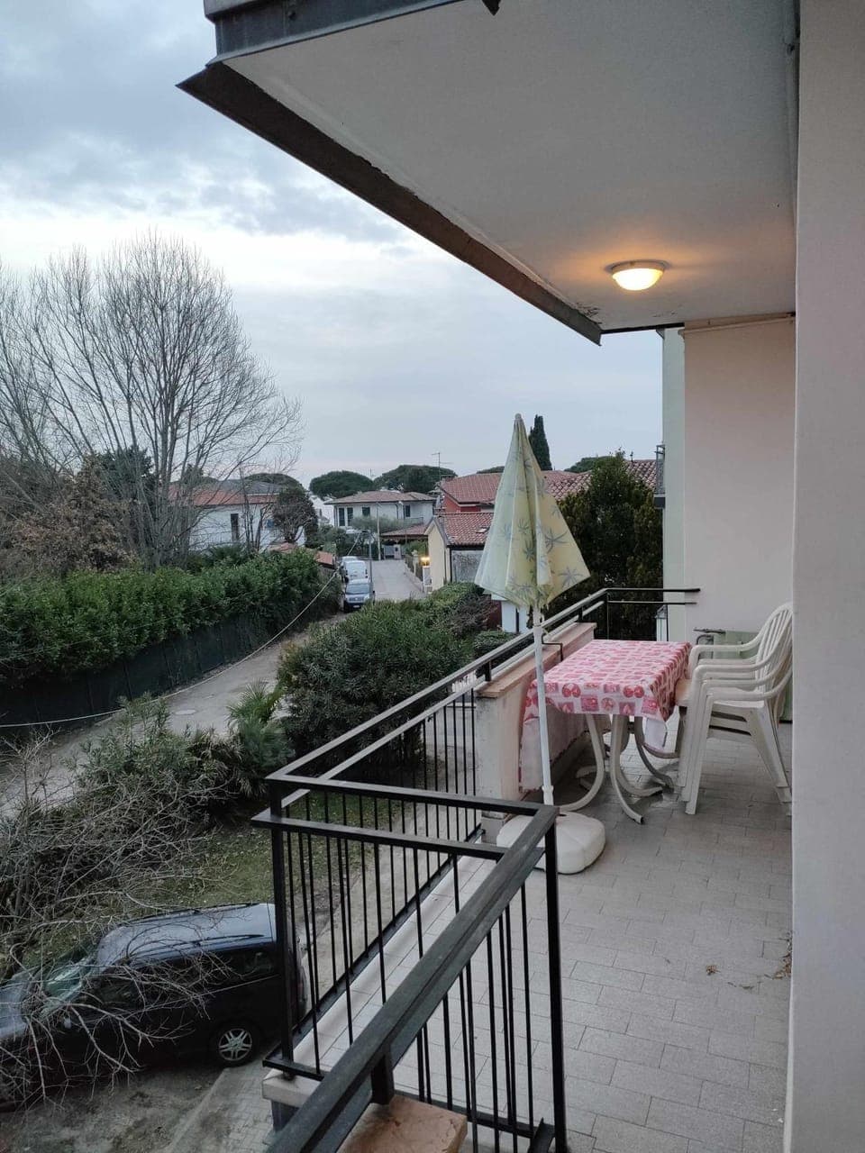 Balcony/Terrace, Balcony/Terrace