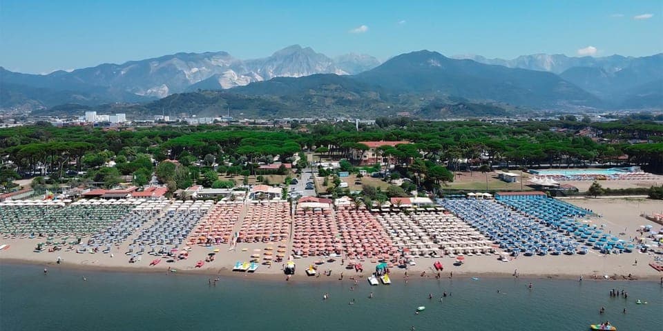Natural landscape, Bird's eye view, Mountain view, Sea view