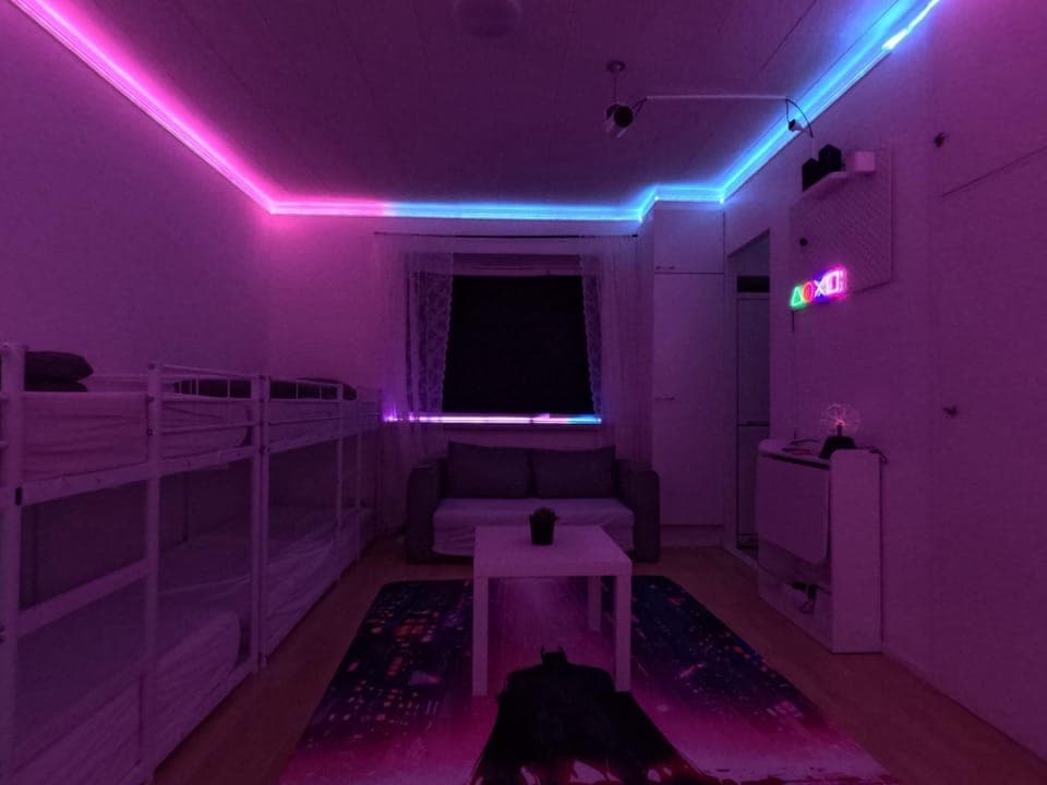Smart & Futuristic 23m2 Studio in Trendy Port Arthur Apartment in Turku