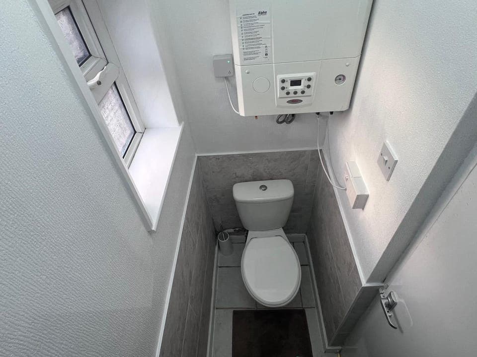 Toilet