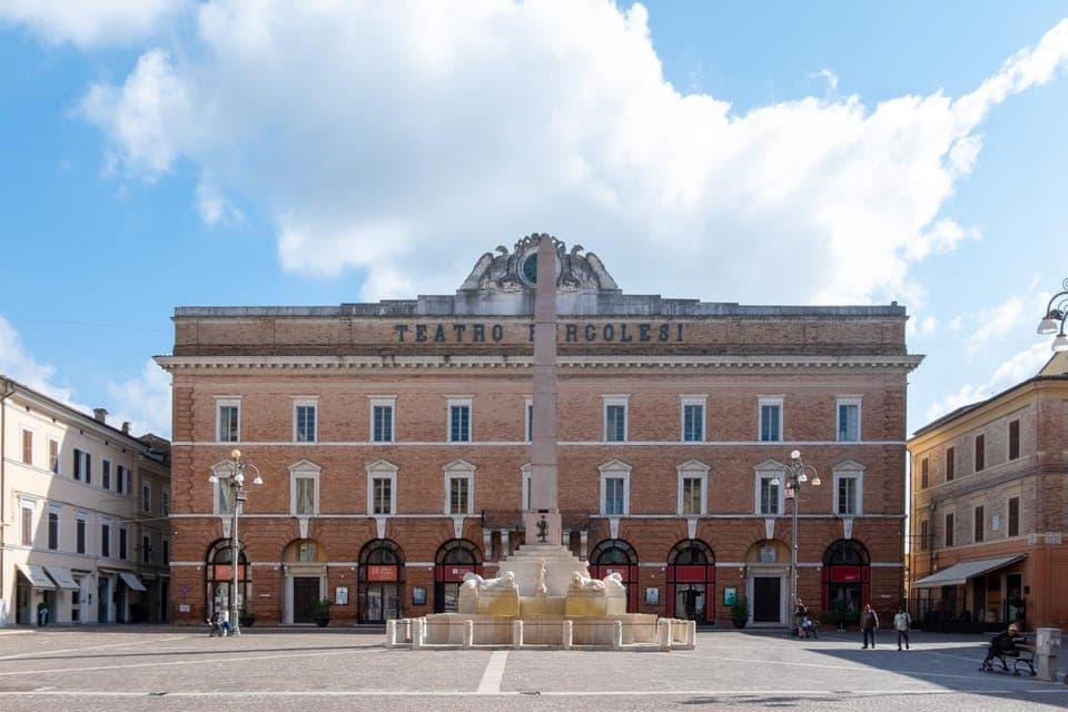 City view, Landmark view