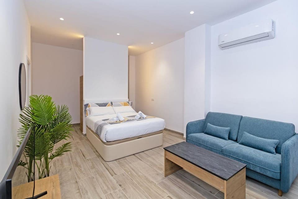 MaJJo`s, Apartamento Acogedor, bien comunicado Apartment in Valencia