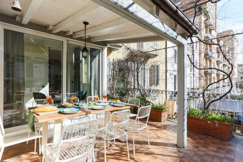 Day, View (from property/room), Balcony/Terrace, Dining area