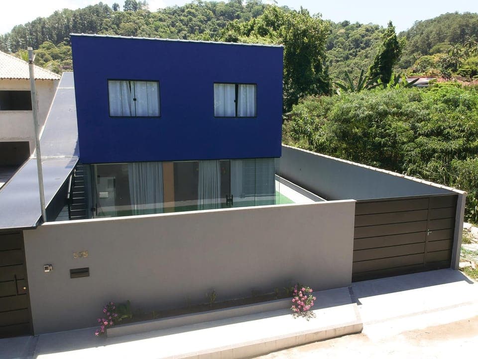 Property building, Bird's eye view, View (from property/room), Garden view, Mountain view, Street view, Quiet street view