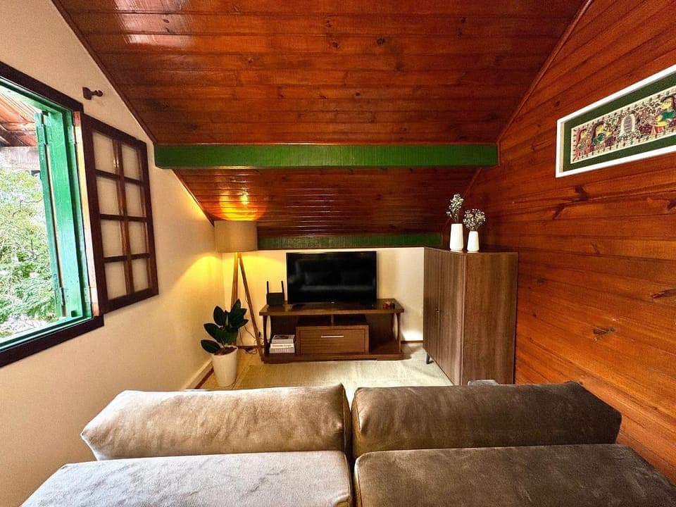 Communal lounge/ TV room, Living room