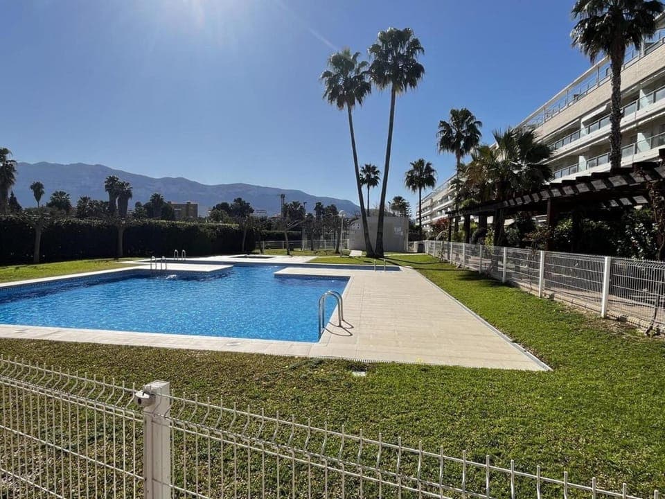 Natural landscape, Swimming pool