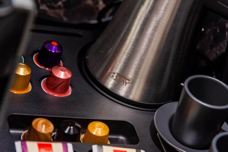 Coffee/tea facilities