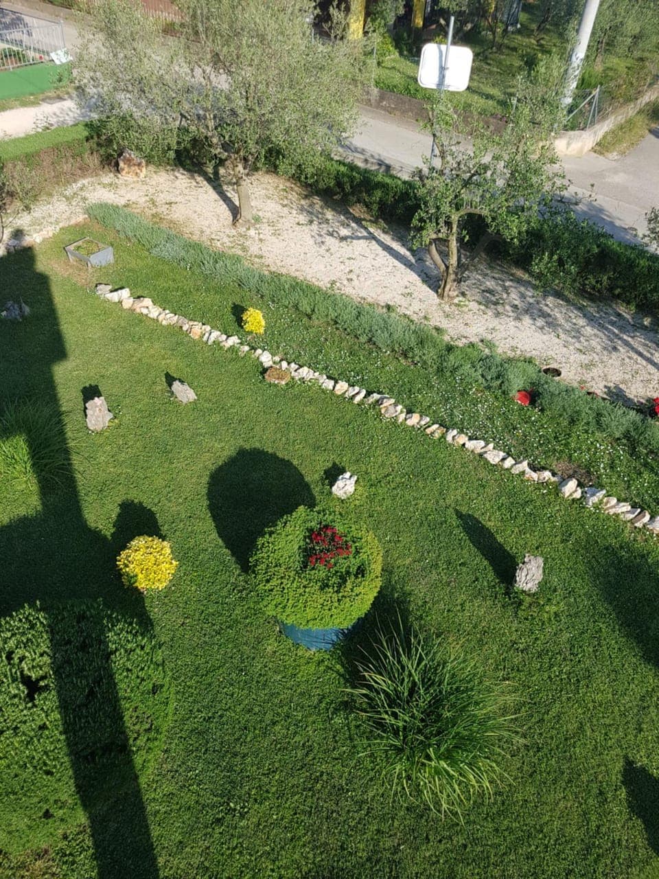 Garden, Garden view
