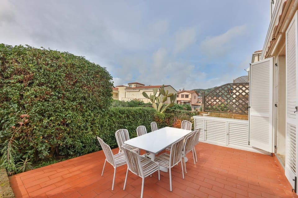 Natural landscape, Balcony/Terrace