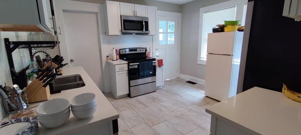 Private Room in an Elegant Home Vacation rental in Indianapolis