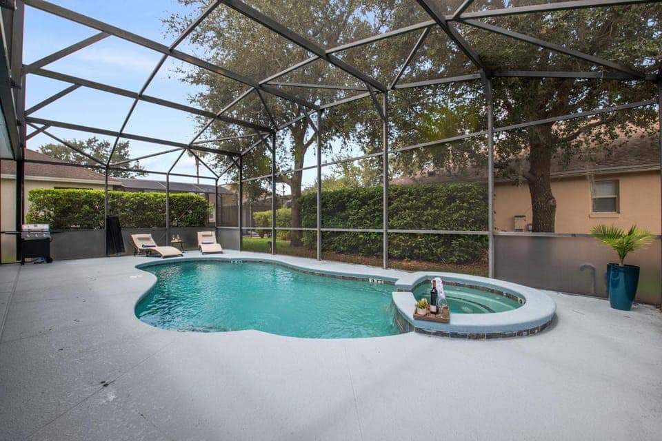 Hot Tub