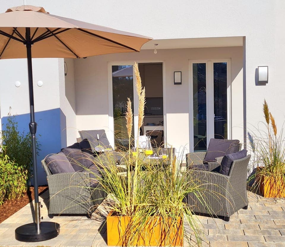 Balcony/Terrace, Seating area