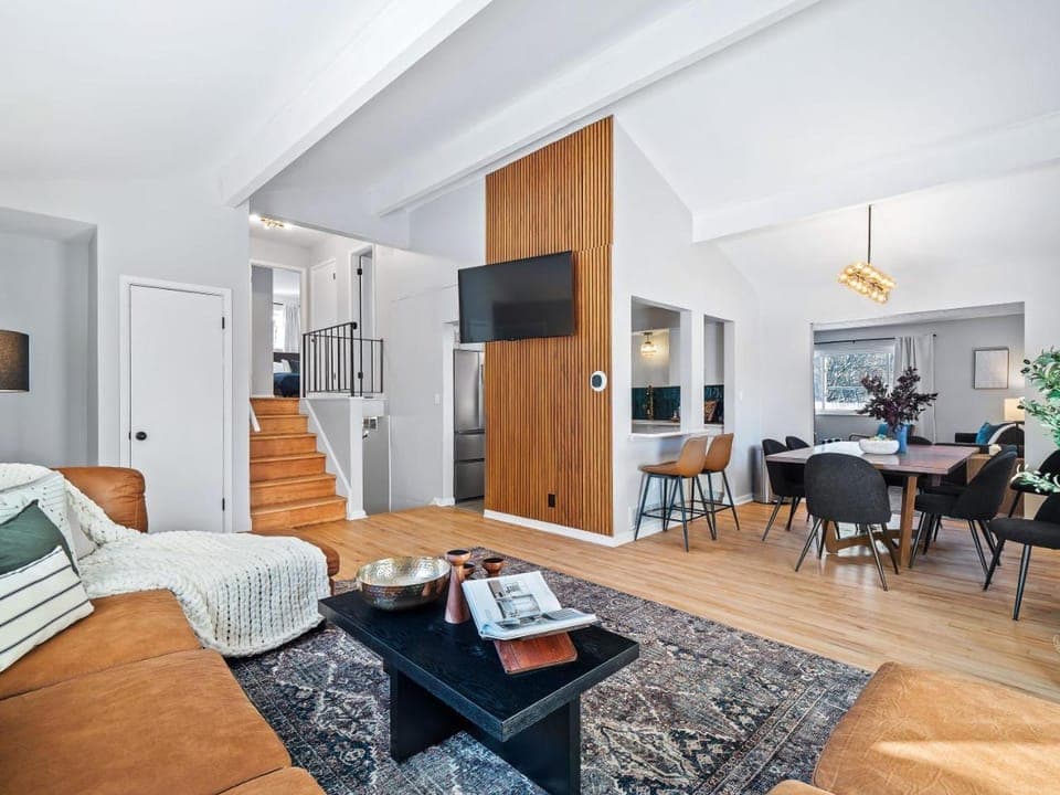 TV and multimedia, Living room