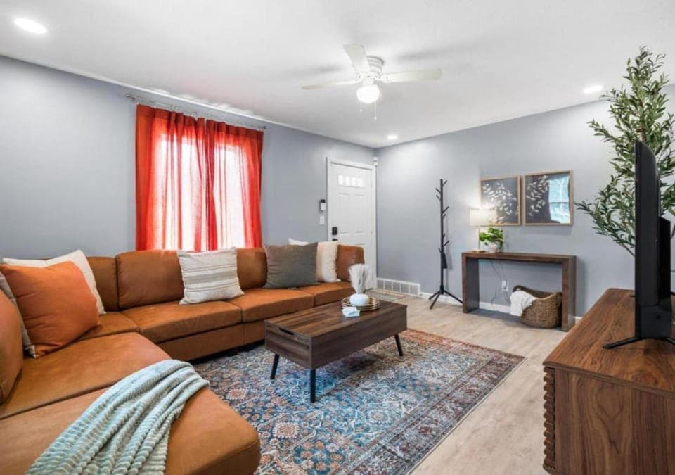 TV and multimedia, Living room