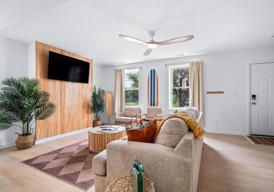 TV and multimedia, Living room