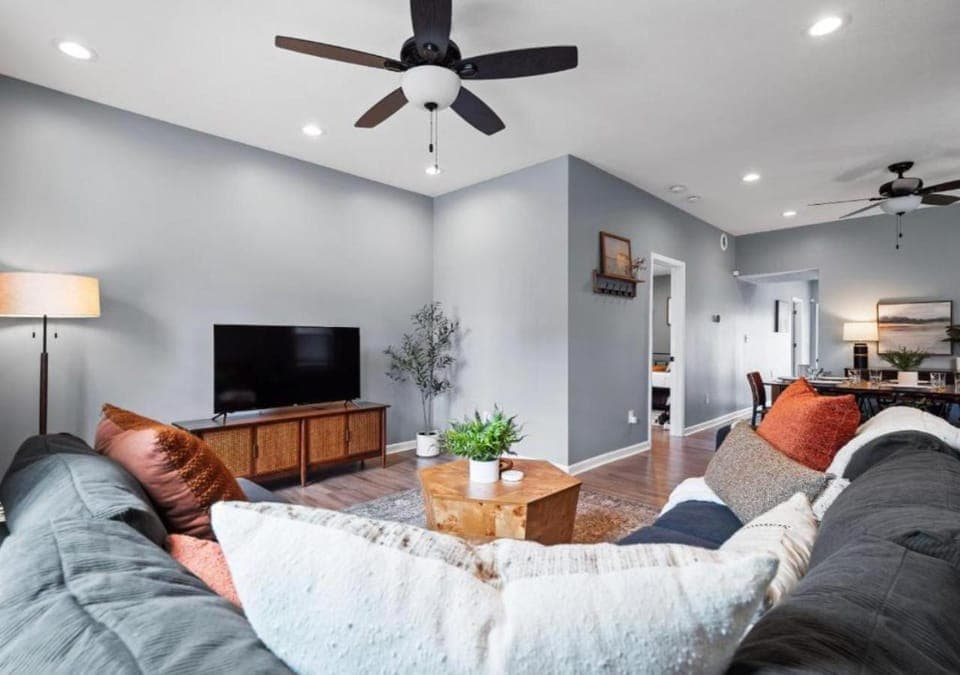 TV and multimedia, Living room