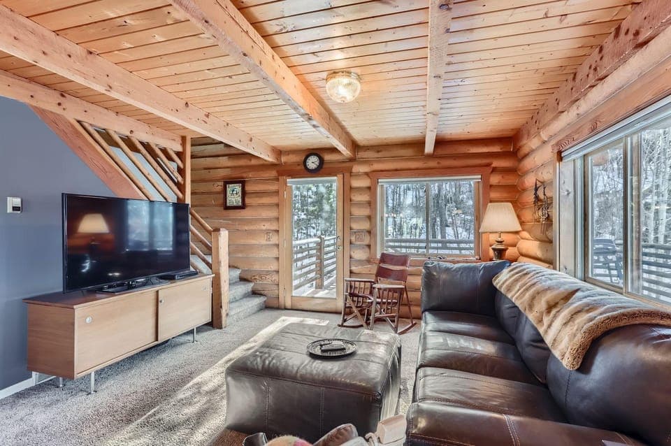 Valley View Vistas lodge House in Nederland