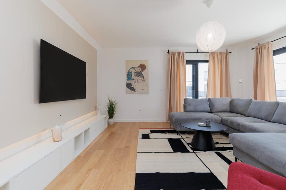 TV and multimedia, Living room