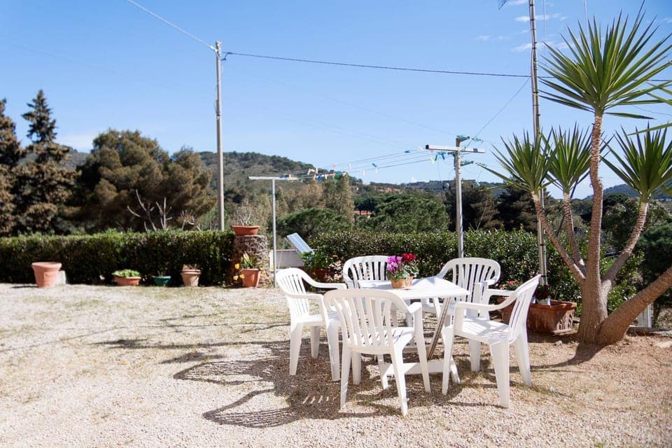 Day, Natural landscape, Garden view