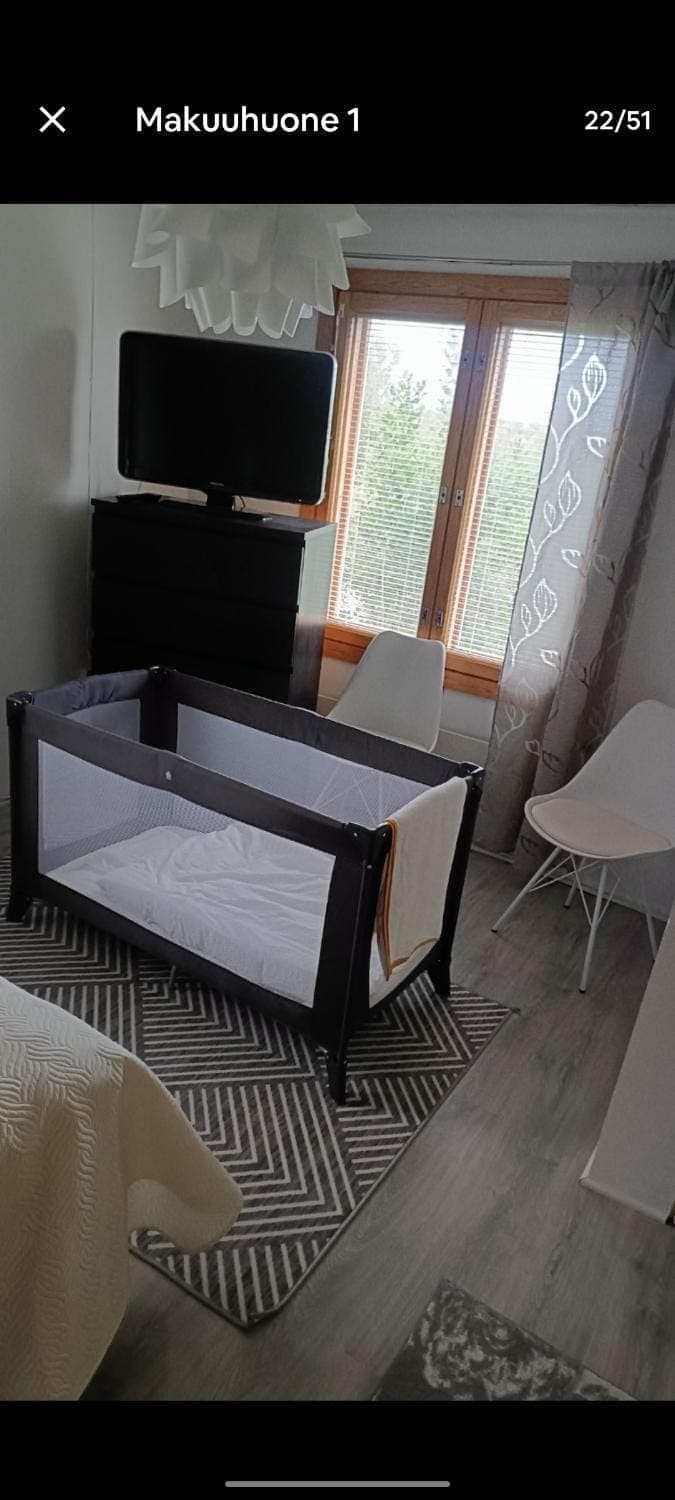 Villa Meriparkki Apartment in Kemi
