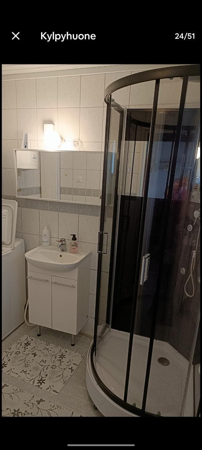 Villa Meriparkki Apartment in Kemi