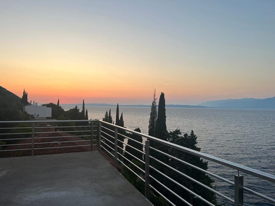 Balcony/Terrace, Balcony/Terrace, Sunset