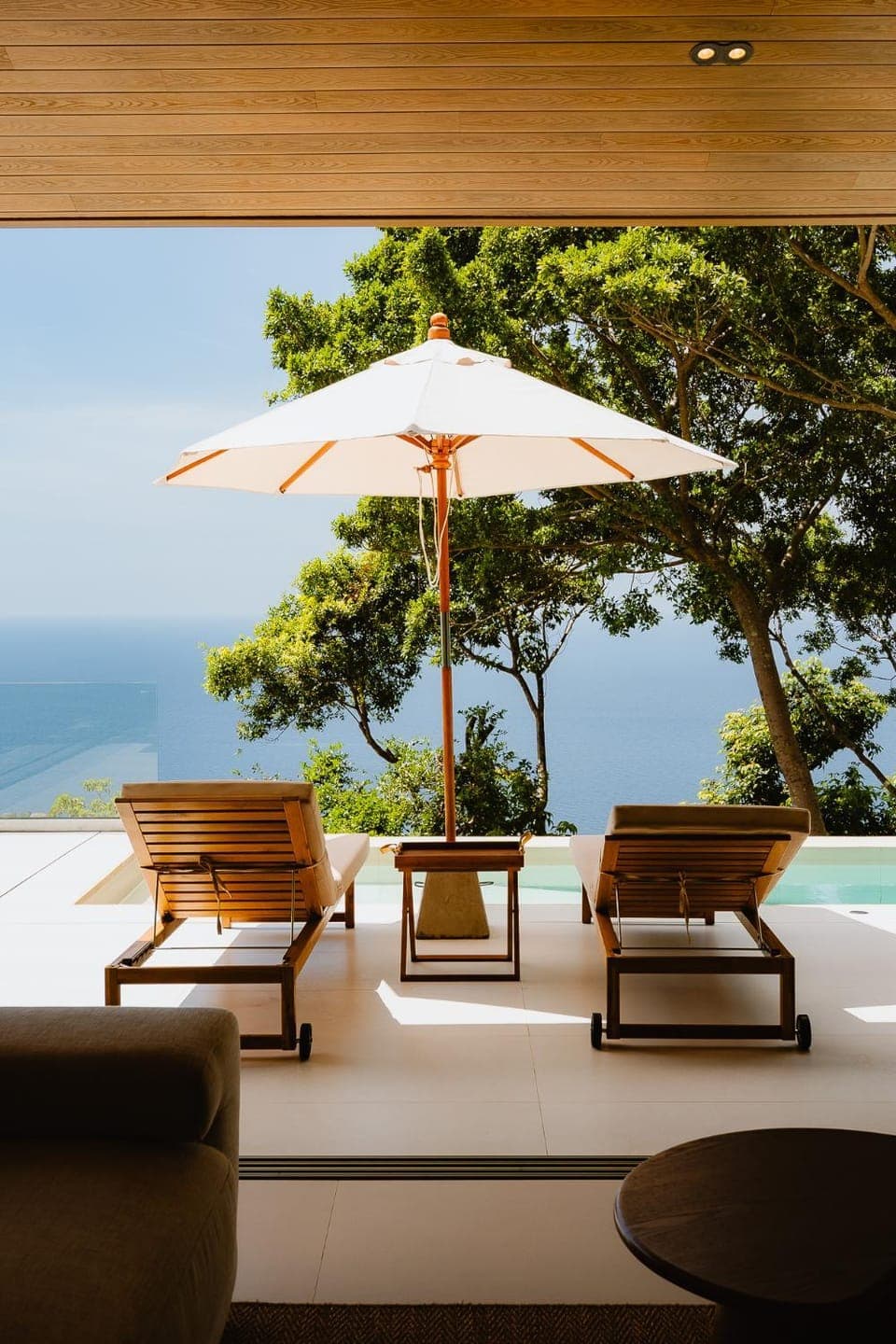 Balcony/Terrace, Sea view