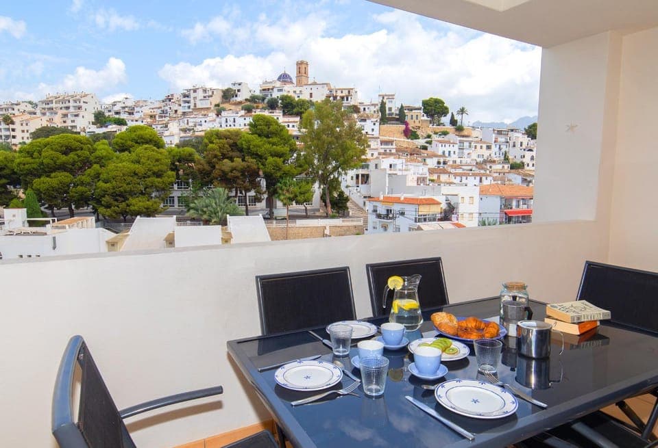 View (from property/room)