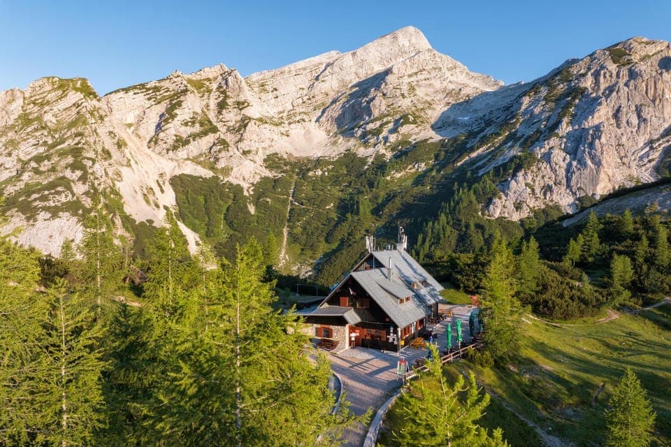 Property building, Day, Natural landscape, Mountain view